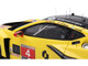 Chevrolet Corvette Z06 GT3 R #4 Nicky Catsburg Tommy Milner Nicolas Varrone Corvette Racing by Pratt Miller Motorsports 24 Hours of Daytona 2025 1/18 Model Car Top Speed TS0630