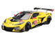 Chevrolet Corvette Z06 GT3 R #4 Nicky Catsburg Tommy Milner Nicolas Varrone Corvette Racing by Pratt Miller Motorsports 24 Hours of Daytona 2025 1/18 Model Car Top Speed TS0630