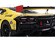 Chevrolet Corvette Z06 GT3 R #4 Nicky Catsburg Tommy Milner Nicolas Varrone Corvette Racing by Pratt Miller Motorsports 24 Hours of Daytona 2025 1/18 Model Car Top Speed TS0630