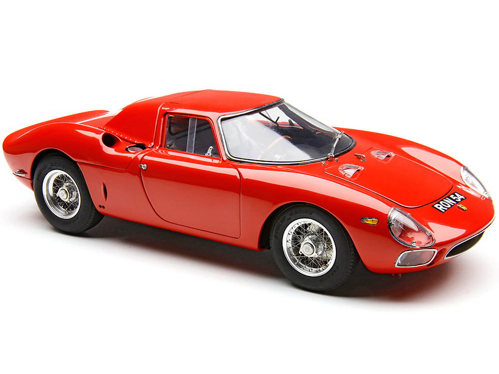 Ferrari 250 LM Race Red 