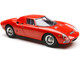 Ferrari 250 LM Race Red Ron Fry 1964 Limited Edition 1/18 Diecast Model Car CMC M-266