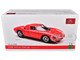 Ferrari 250 LM Race Red Ron Fry 1964 Limited Edition 1/18 Diecast Model Car CMC M-266