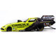 Toyota GR Supra NHRA Funny Car Ron Capps Carlyle Tools 2025 Limited Edition 1/24 Diecast Model Auto World AWN050