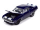 1969 Chevrolet Camaro Z28 Blue Metallic with White Stripes and Interior Muscle Cars USA Series 1/64 Diecast Model Car Johnny Lightning JLMC034-JLSP381A 1969 Chevrolet Camaro Z28 Blue Metallic with White Stripes and Interior Muscle Cars USA Series 1/64 Diecast Model Car Johnny Lightning JLMC034-JLSP381A