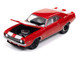 1969 Chevrolet Camaro Z28 Red with White Stripes and Interior Muscle Cars USA Series 1/64 Diecast Model Car Johnny Lightning JLMC034-JLSP381B