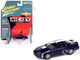2002 Chevrolet Nickey Camaro ZL1 Navy Blue Metallic with White Stripes Muscle Cars USA Series 1/64 Diecast Model Car Johnny Lightning JLMC034-JLSP382B 2002 Chevrolet Nickey Camaro ZL1 Navy Blue Metallic with White Stripes Muscle Cars USA Series 1/64 Diecast Model Car Johnny Lightning JLMC034-JLSP382B