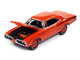 1970 Dodge Coronet Super Bee Mr Norm s Hemi Orange with Black Stripes Muscle Cars USA Series 1/64 Diecast Model Car Johnny Lightning JLMC034-JLSP384A 1970 Dodge Coronet Super Bee Mr Norm s Hemi Orange with Black Stripes Muscle Cars USA Series 1/64 Diecast Model Car Johnny Lightning JLMC034-JLSP384A