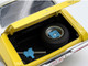 1972 Pontiac GTO LeMans Monarch Yellow with GTO Stripes and White Vinyl Top Limited Edition to 264 pieces Worldwide 1/18 Diecast Model Car ACME A1801227 1972 Pontiac GTO LeMans Monarch Yellow with GTO Stripes and White Vinyl Top Limited Edition to 264 pieces Worldwide 1/18 Diecast Model Car ACME A1801227