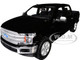 2019 Ford F 150 Lariat Crew Cab Pickup Truck Black 1/27 Diecast Model Car Motormax 79363bk 2019 Ford F 150 Lariat Crew Cab Pickup Truck Black 1/27 Diecast Model Car Motormax 79363bk