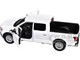 2019 Ford F 150 Limited Crew Cab Pickup Truck White 1/27 Diecast Model Car Motormax 79364w
