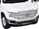 2019 Ford F 150 Limited Crew Cab Pickup Truck White 1/27 Diecast Model Car Motormax 79364w