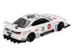 Nissan Silvia S15 LB Super Silhouette RHD Right Hand Drive #23 Athlete White with Graphics Limited Edition 1/64 Diecast Model Car Mini GT MGT01054