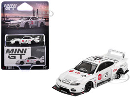 限定 Mini GT ER34 アスリートホワイト 10個セット MINIGT.com – Welcome to the World of 1:64!
