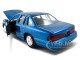  1998 Ford Crown Victoria Blue 1/24 Diecast Model Car Motormax 76102