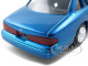 1998 Ford Crown Victoria Blue 1/24 Diecast Model Car Motormax 76102