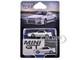Nissan Skyline GT R R32 RHD Right Hand Drive Veilside Combat C I White with Gray Stripes Limited Edition 1/64 Diecast Model Car Mini GT MGT01066