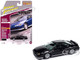 2001 Chevrolet Monte Carlo SS Black with Silver Graphics Classic Gold Collection 1/64 Diecast Model Car Johnny Lightning JLCG033-JLSP391B 2001 Chevrolet Monte Carlo SS Black with Silver Graphics Classic Gold Collection 1/64 Diecast Model Car Johnny Lightning JLCG033-JLSP391B