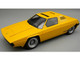 1976 Ferrari 308 GT Rainbow By Bertone Giallo Modena Yellow Mythos Series Limited Edition to 30 pieces Worldwide 1/18 Model Car Tecnomodel TM18-180D