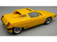 1976 Ferrari 308 GT Rainbow By Bertone Giallo Modena Yellow Mythos Series Limited Edition to 30 pieces Worldwide 1/18 Model Car Tecnomodel TM18-180D