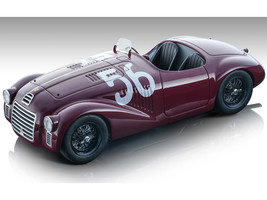 Ferrari 125S #70 Tazio Nuvolari 