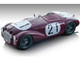 Ferrari 159S #21 Franco Cortese 2nd Place 12 Hours of Pescara 1947 Mythos Series Limited Edition to 60 pieces Worldwide 1/18 Model Car Tecnomodel TM18-301D Ferrari 159S #21 Franco Cortese 2nd Place 12 Hours of Pescara 1947 Mythos Series Limited Edition to 60 pieces Worldwide 1/18 Model Car Tecnomodel TM18-301D