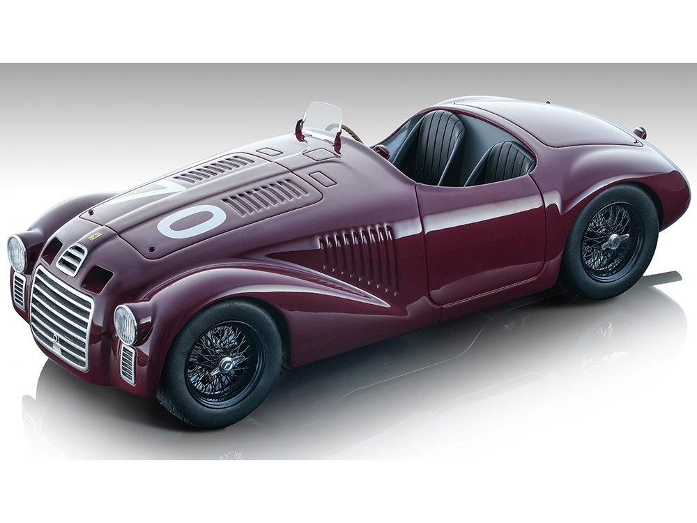 Ferrari 125S #70 Tazio Nuvolari 