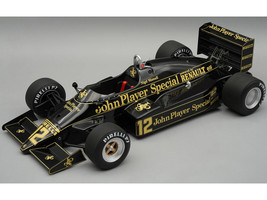 Lotus 87 F1 #12 Nigel Mansell Courage Essex Formula One F1 British