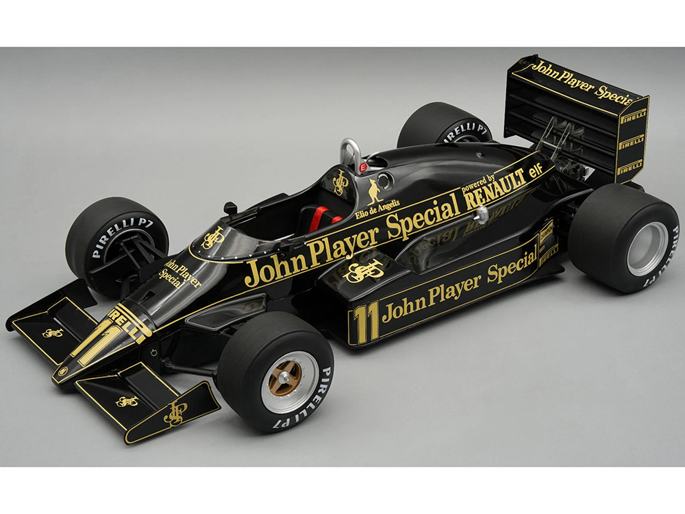 Lotus 94T #11 Elio de Angelis 