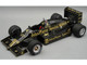 Lotus 94T #11 Elio de Angelis John Player Special Team Lotus Formula One F1 European GP 1983 with Display Case Mythos Series Limited Edition to 45 pieces Worldwide 1/18 Model Car Tecnomodel TM18-347B