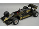 Lotus 94T #12 Nigel Mansell John Player Special Team Lotus Formula One F1 British GP 1983 with Display Case Mythos Series Limited Edition to 60 pieces Worldwide 1/18 Model Car Tecnomodel TM18-347C