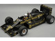Lotus 94T #11 Elio de Angelis John Player Special Team Lotus Formula One F1 European GP 1983 with Display Case and Driver Figure Mythos Series Limited Edition to 60 pieces Worldwide 1/18 Model Car Tecnomodel TMD18-400B