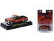 1973 Chevrolet Cheyenne Super 10 Pickup Truck Custom Re Styling Red with Flame Graphics Limited Edition to 14498 pieces Worldwide 1/64 Diecast Model Car M2 Machines 31500-HS70 1973 Chevrolet Cheyenne Super 10 Pickup Truck Custom Re Styling Red with Flame Graphics Limited Edition to 14498 pieces Worldwide 1/64 Diecast Model Car M2 Machines 31500-HS70