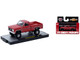 Auto Thentics 6 piece Set Release 104 IN DISPLAY CASES Limited Edition 1/64 Diecast Model Cars M2 Machines 32500-104