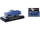 Auto Thentics 6 piece Set Release 104 IN DISPLAY CASES Limited Edition 1/64 Diecast Model Cars M2 Machines 32500-104