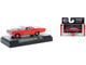 Auto Meets Set of 6 Cars IN DISPLAY CASES Release 91 Limited Edition 1/64 Diecast Model Cars M2 Machines 32600-91