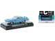 Auto Meets Set of 6 Cars IN DISPLAY CASES Release 91 Limited Edition 1/64 Diecast Model Cars M2 Machines 32600-91