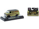 Auto Meets Set of 6 Cars IN DISPLAY CASES Release 91 Limited Edition 1/64 Diecast Model Cars M2 Machines 32600-91