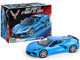 Level 4 Model Kit 2022 Chevrolet Corvette Stingray Z51 Coupe 1/25 Scale Model Revell 14556