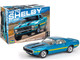 Level 4 Model Kit 1970 Shelby GT 500 1/25 Scale Model Revell 14563