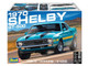 Level 4 Model Kit 1970 Shelby GT 500 1/25 Scale Model Revell 14563