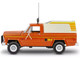 Level 4 Model Kit 1979 Jeep J 10 Pickup Truck with Camper Top 1/24 Scale Model Revell 14568