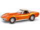 Level 4 Model Kit 1968 Chevrolet Corvette L 88 Convertible 2 in 1 1/25 Scale Model Revell 14572