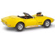 Level 4 Model Kit 1968 Chevrolet Corvette L 88 Convertible 2 in 1 1/25 Scale Model Revell 14572