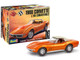 Level 4 Model Kit 1968 Chevrolet Corvette L 88 Convertible 2 in 1 1/25 Scale Model Revell 14572