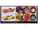Level 4 Model Kit 1968 Chevrolet Corvette L 88 Convertible 2 in 1 1/25 Scale Model Revell 14572