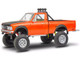 Level 4 Model Kit Chevrolet LUV 4x4 Pickup Truck High Roller 1/24 Scale Model Revell 14576