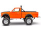 Level 4 Model Kit Chevrolet LUV 4x4 Pickup Truck High Roller 1/24 Scale Model Revell 14576