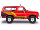 Level 4 Model Kit 1985 GMC Jimmy 4x4 High Roller 1/25 Scale Model Revell 14577
