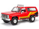 Level 4 Model Kit 1985 GMC Jimmy 4x4 High Roller 1/25 Scale Model Revell 14577