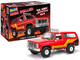 Level 4 Model Kit 1985 GMC Jimmy 4x4 High Roller 1/25 Scale Model Revell 14577
